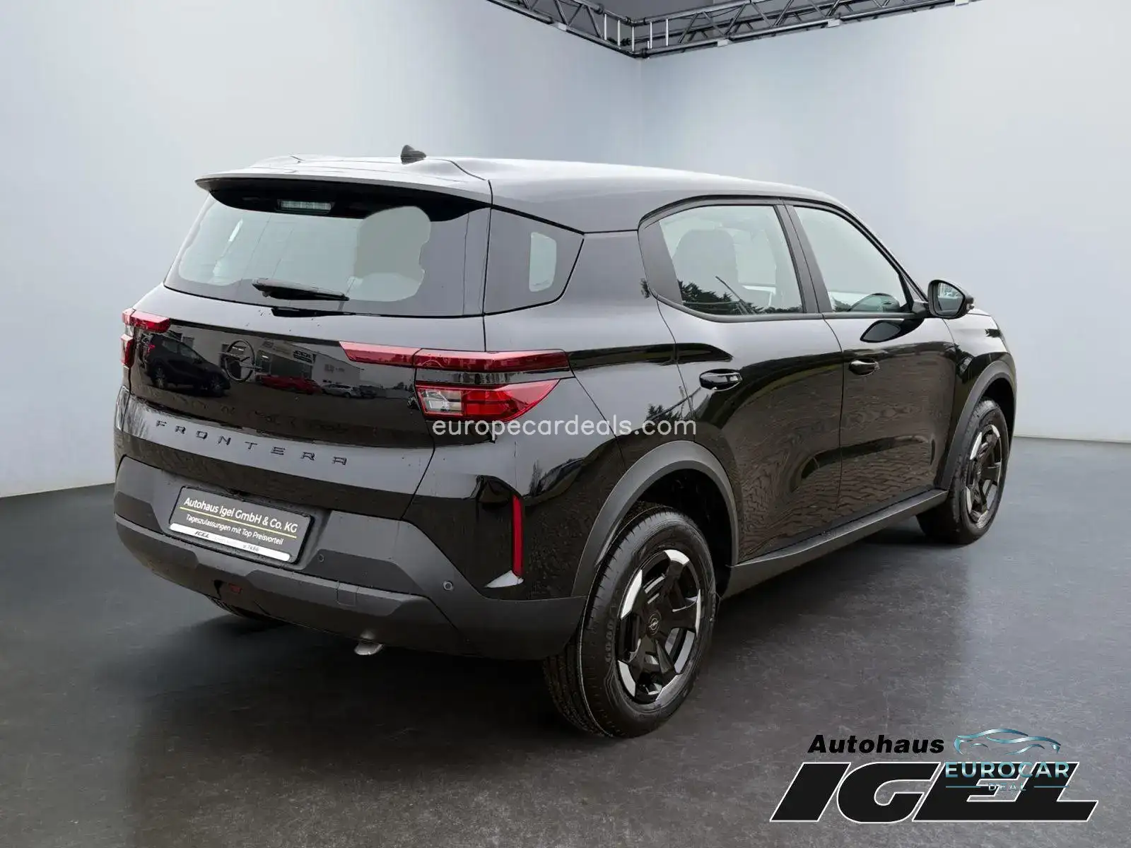 Opel Frontera