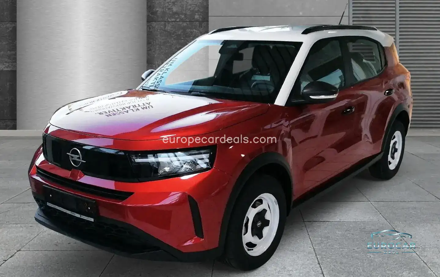 Opel Frontera