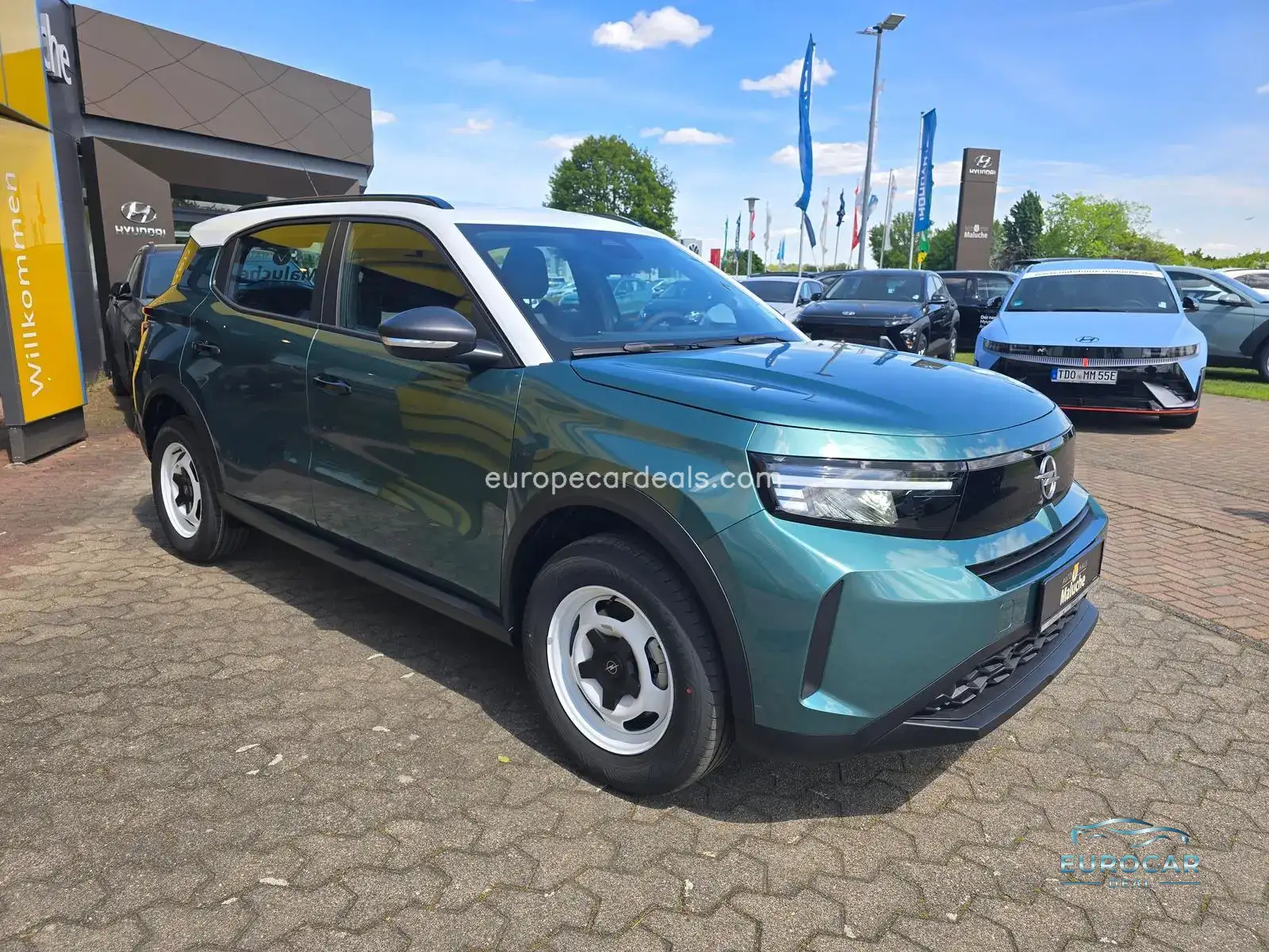 Opel Frontera