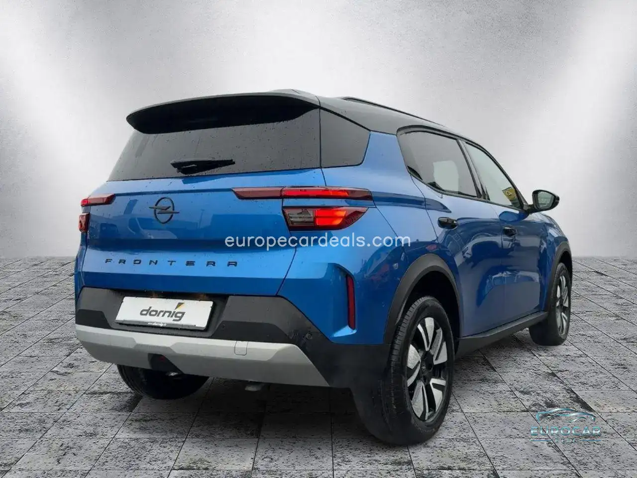 Opel Frontera