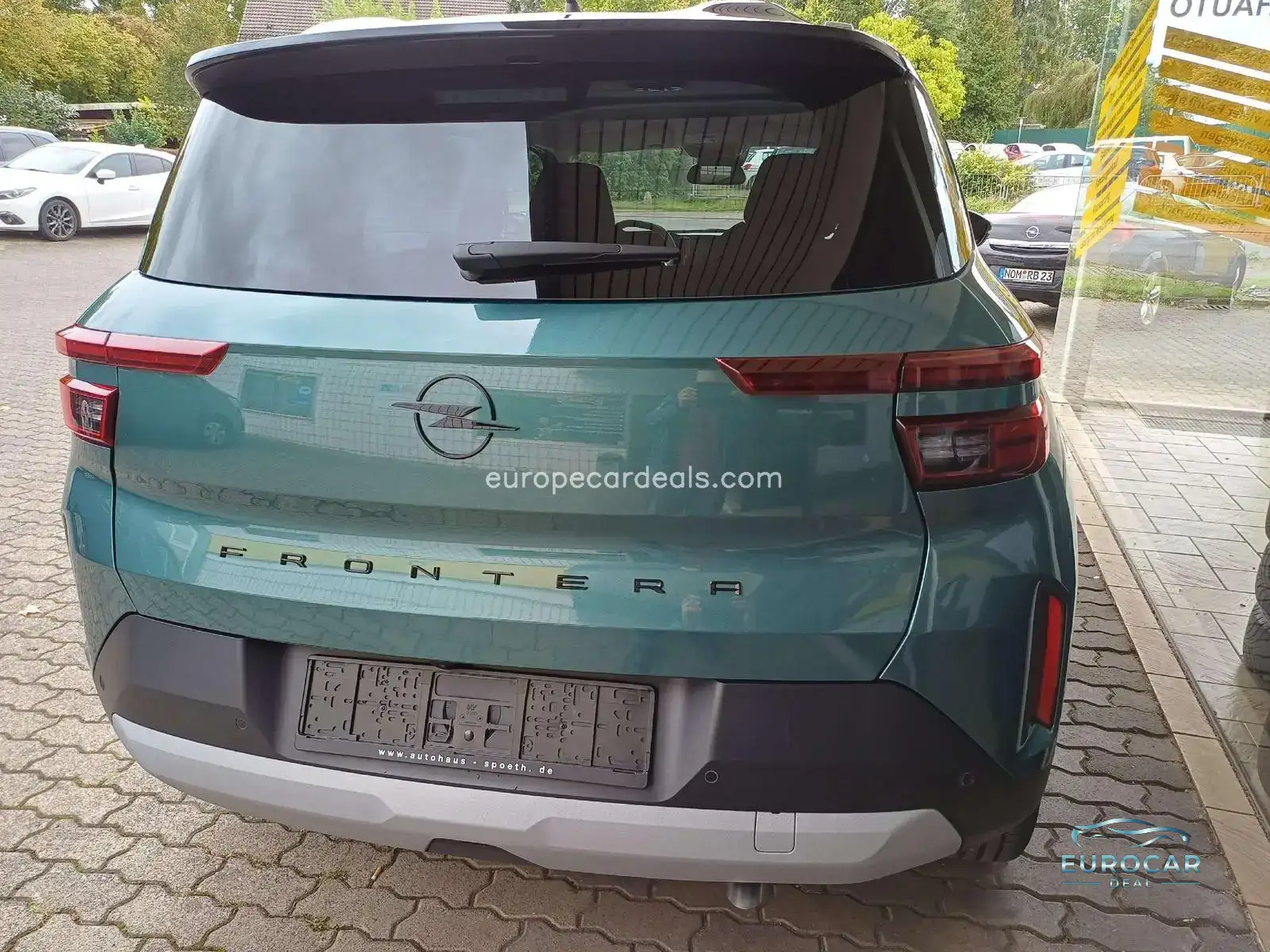 Opel Frontera