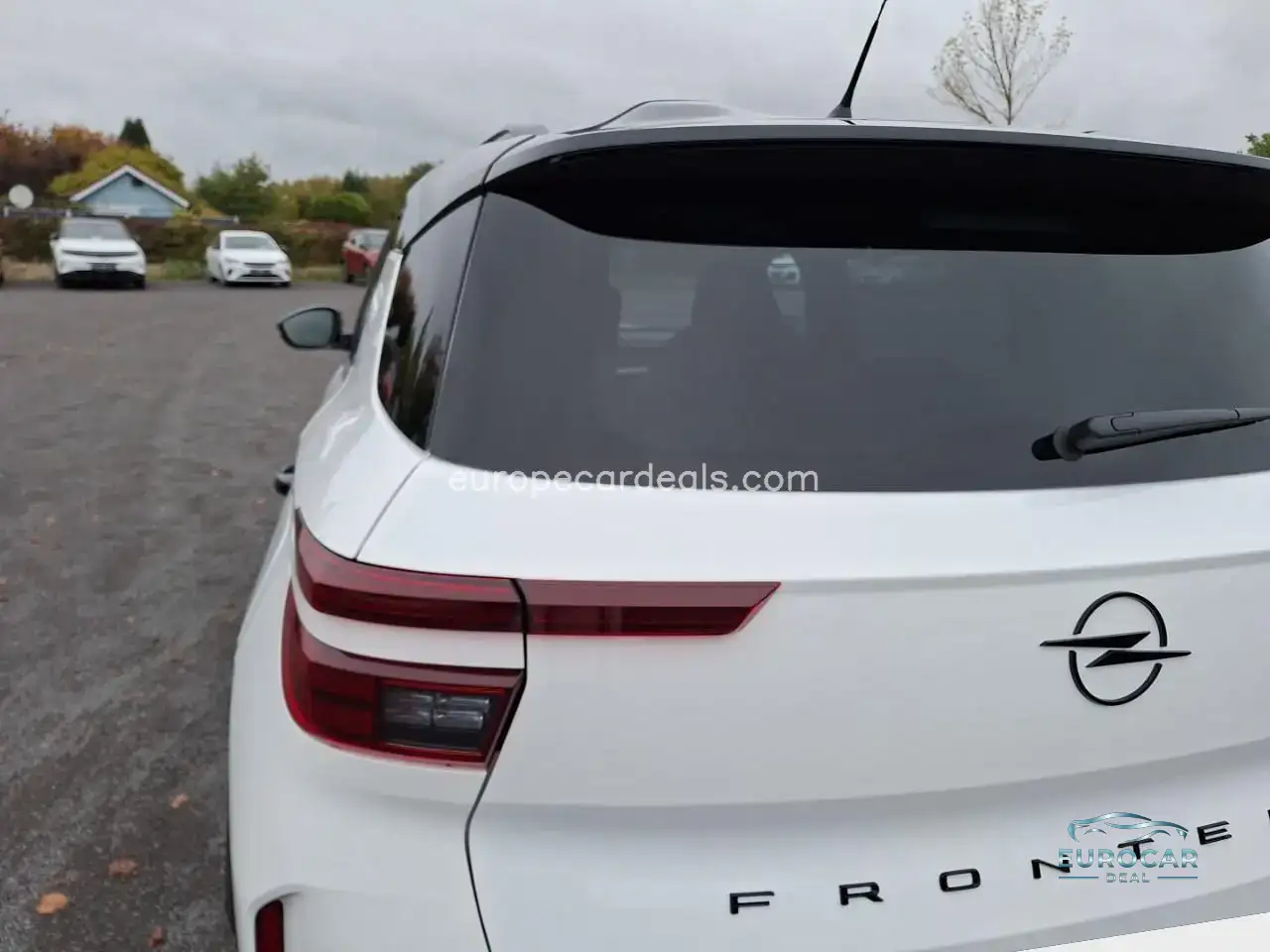 Opel Frontera