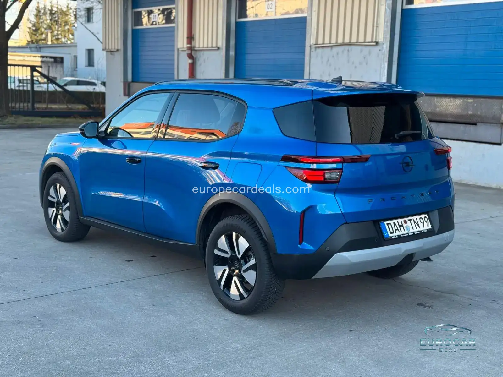 Opel Frontera