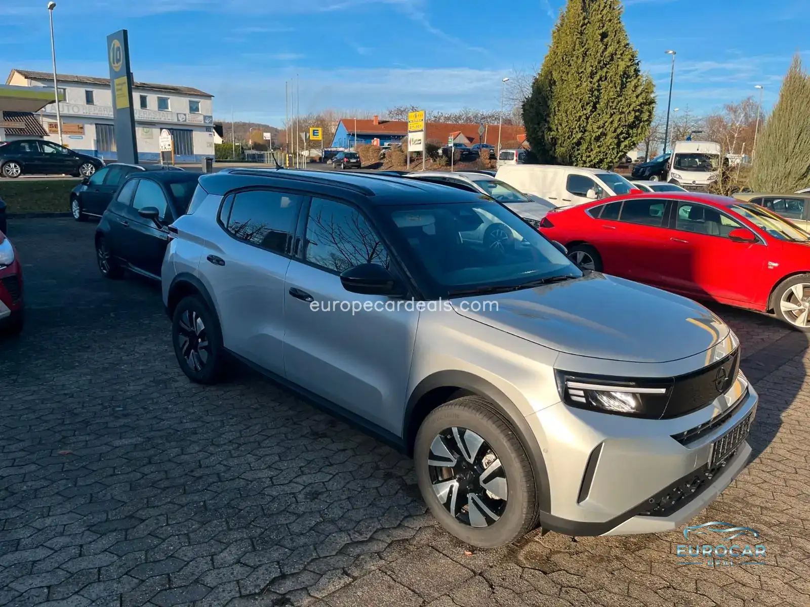 Opel Frontera