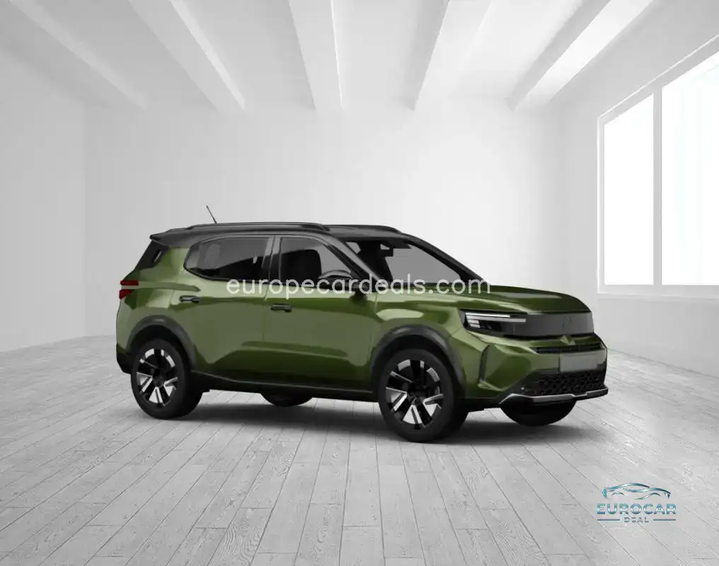 Opel Frontera