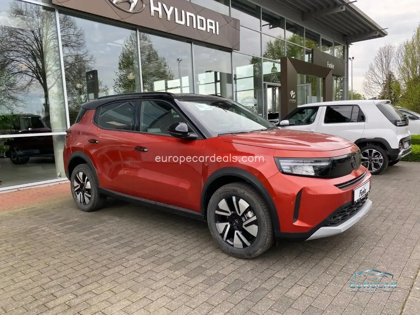 Opel Frontera