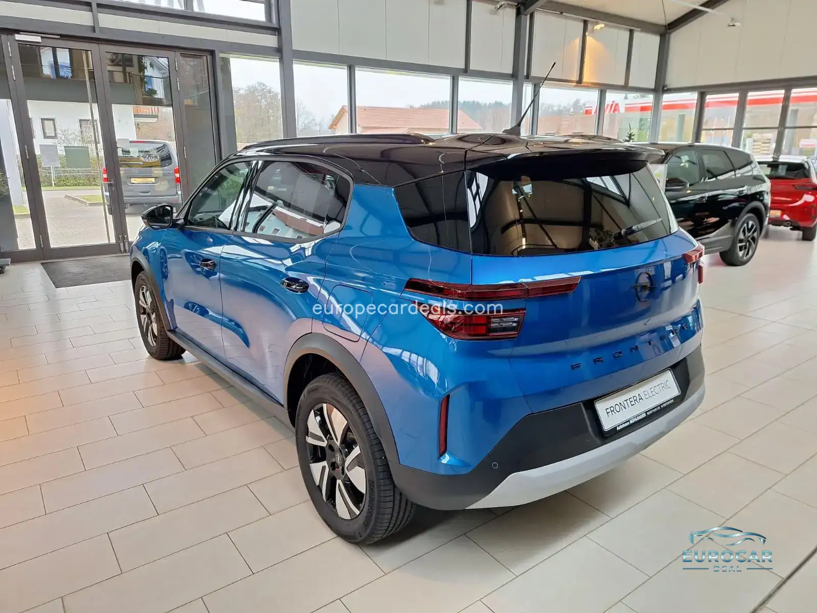 Opel Frontera
