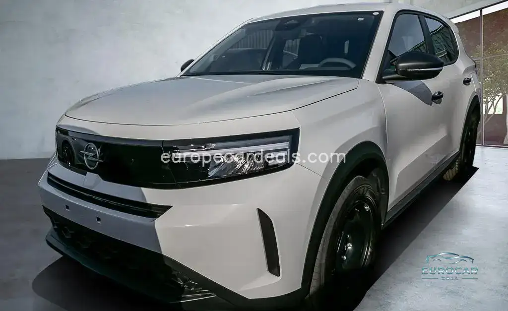 Opel Frontera