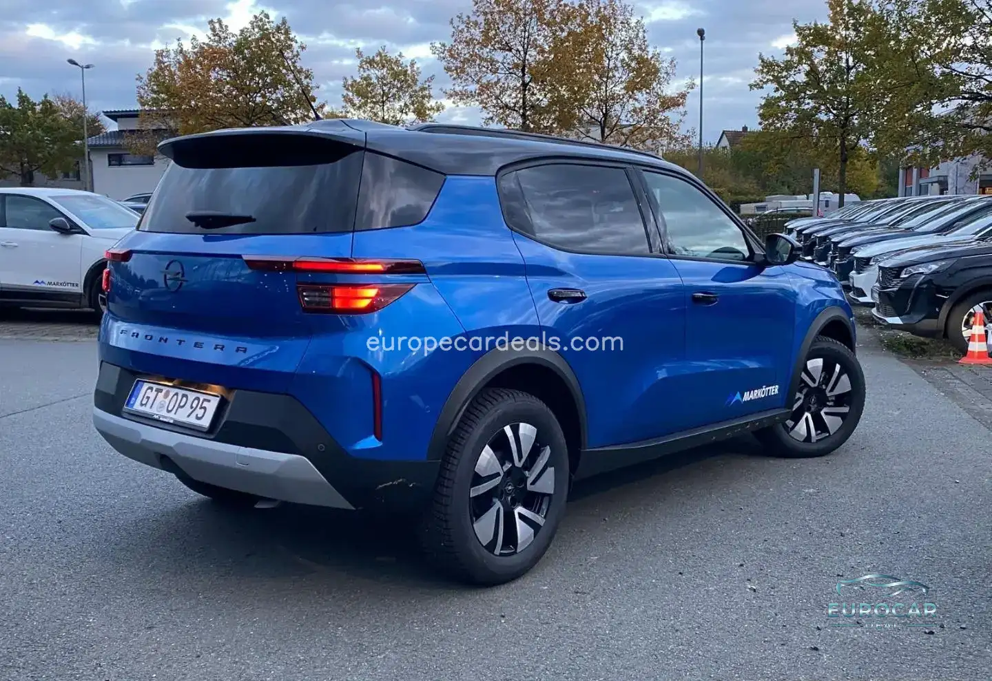 Opel Frontera