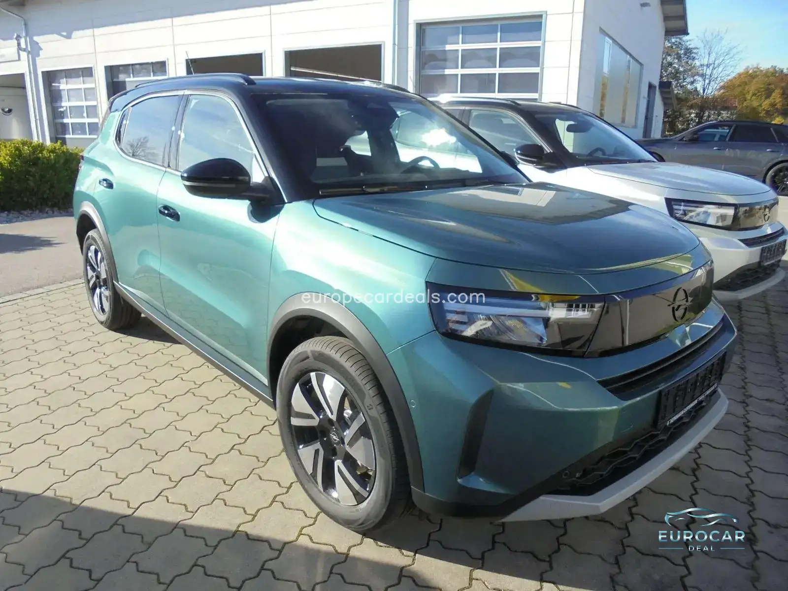 Opel Frontera