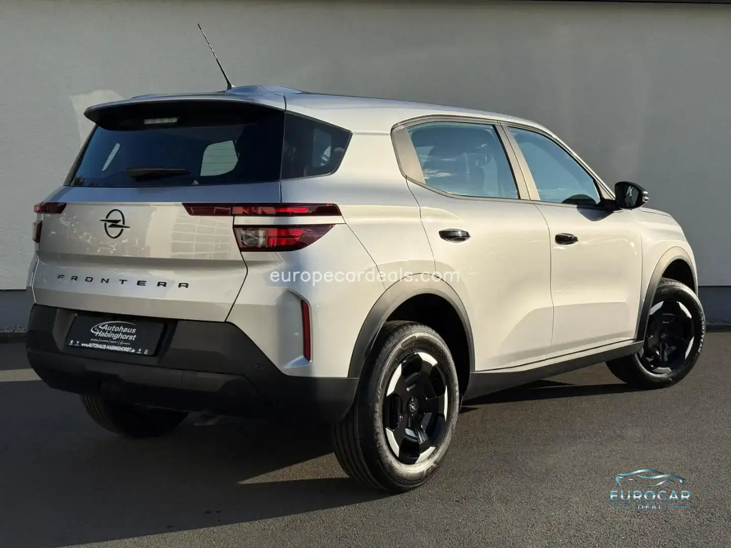 Opel Frontera