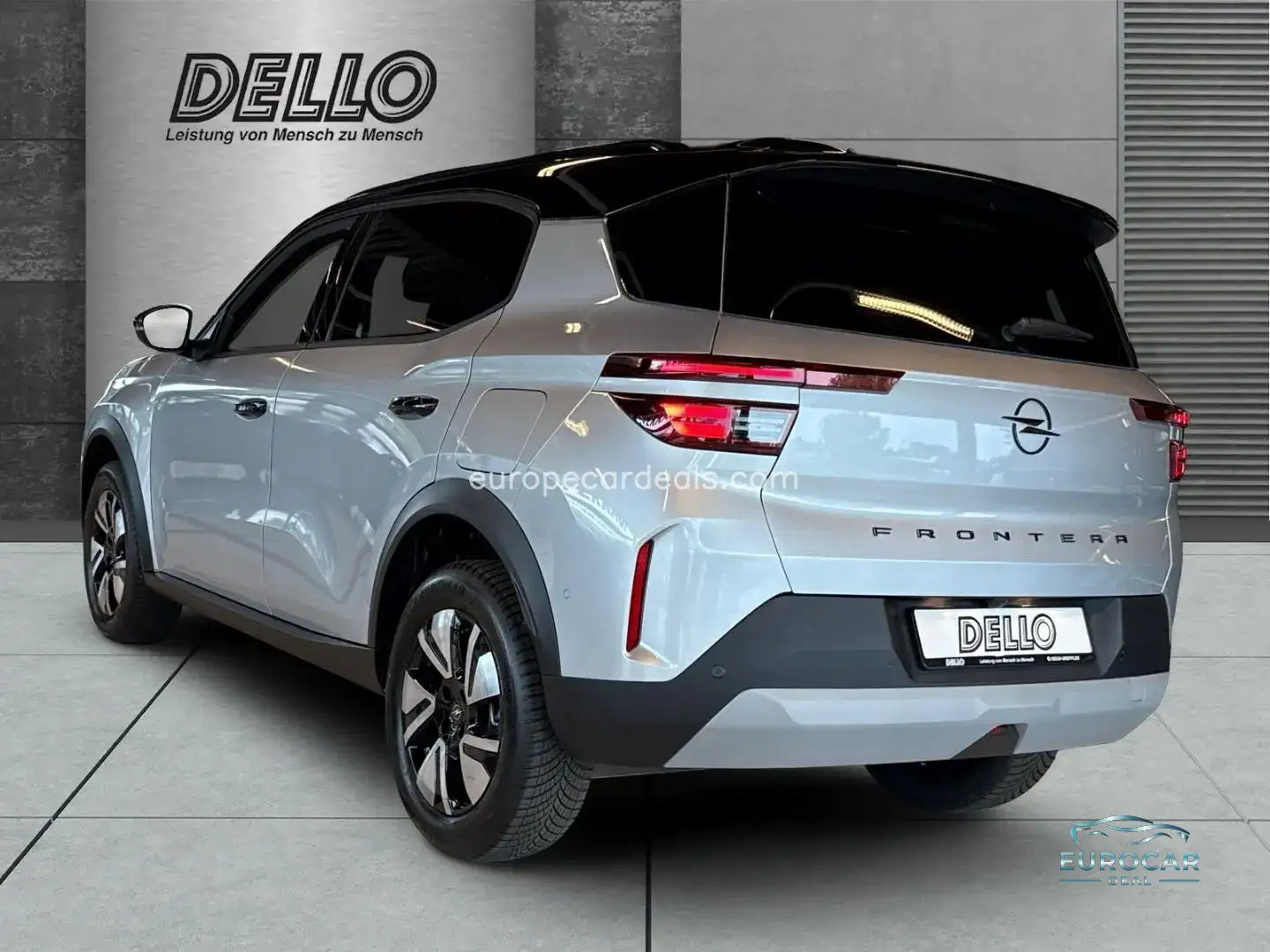 Opel Frontera