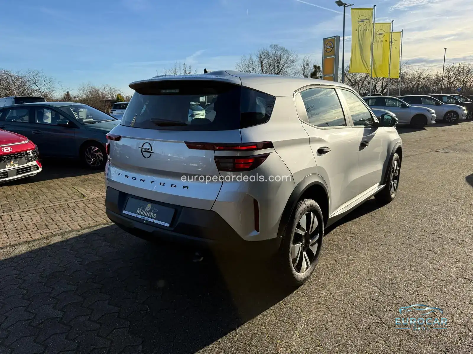 Opel Frontera