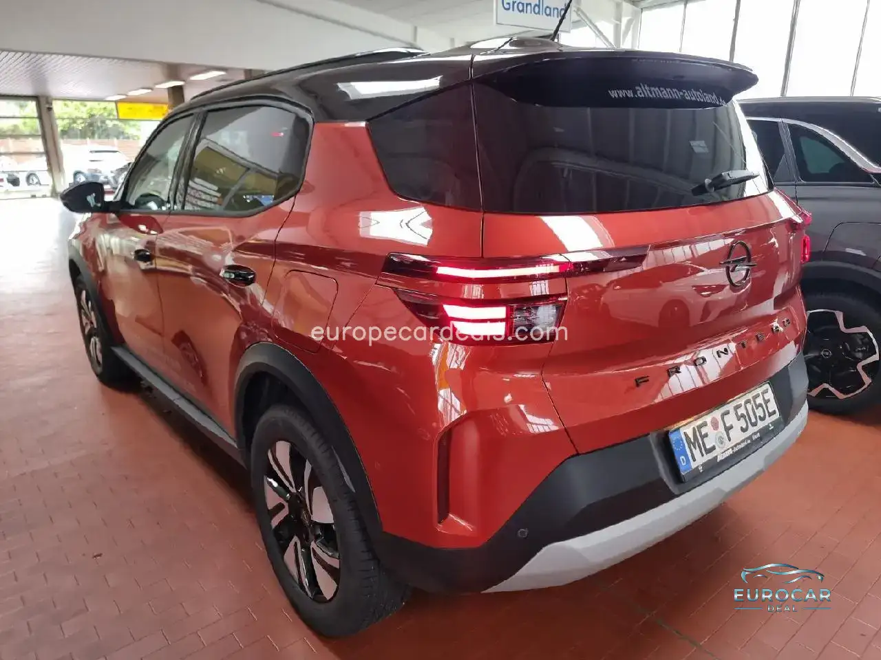 Opel Frontera