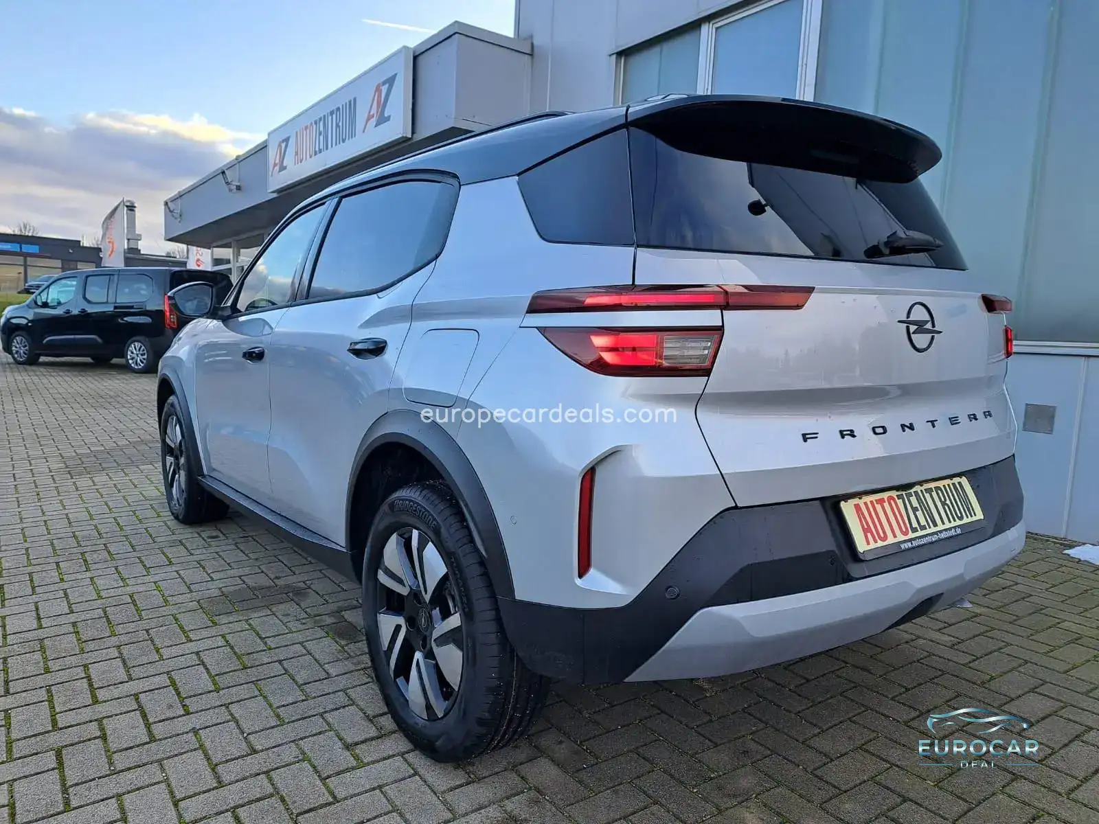 Opel Frontera