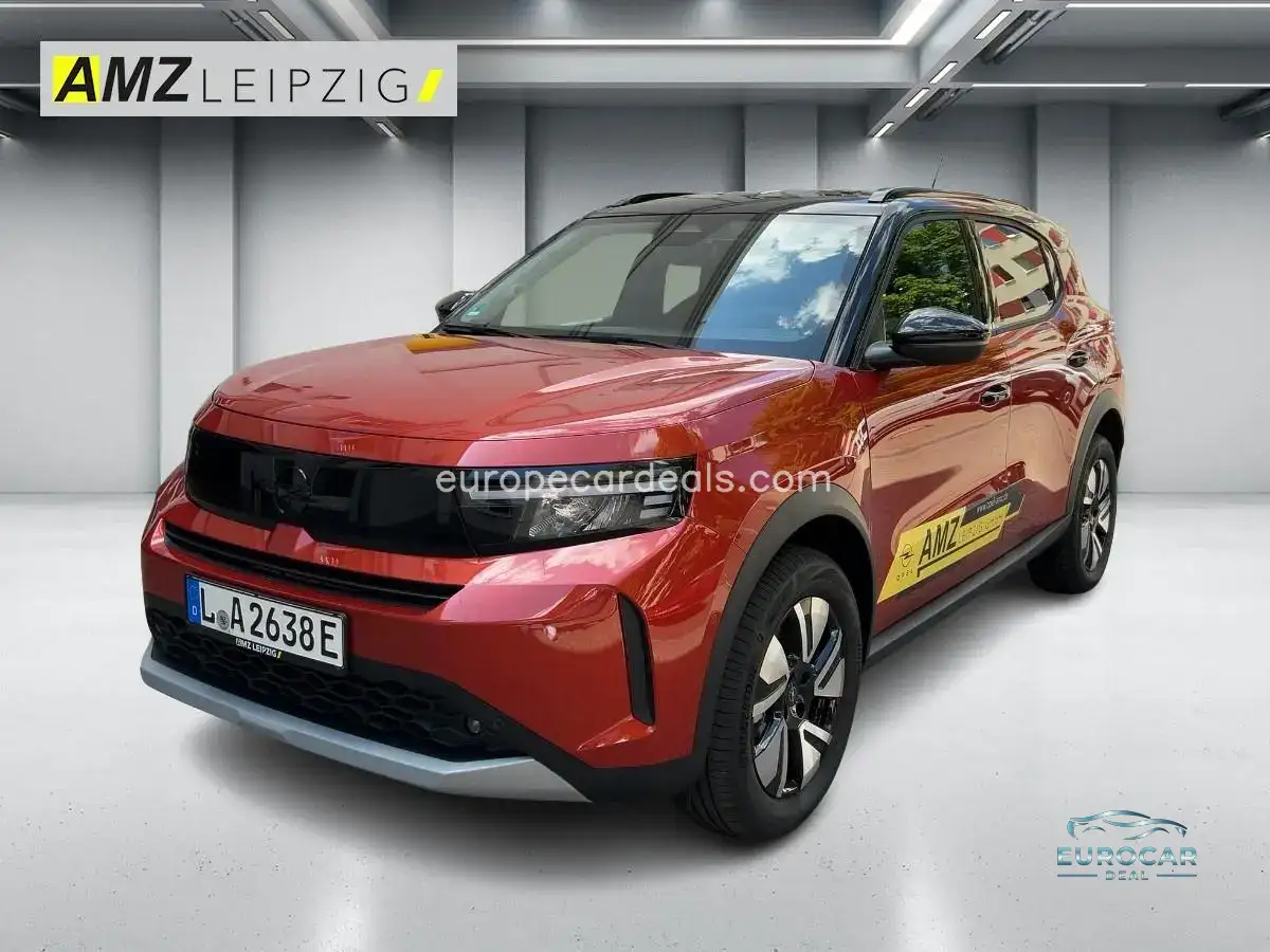 Opel Frontera