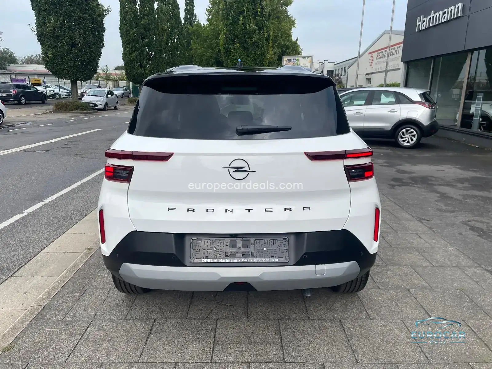 Opel Frontera