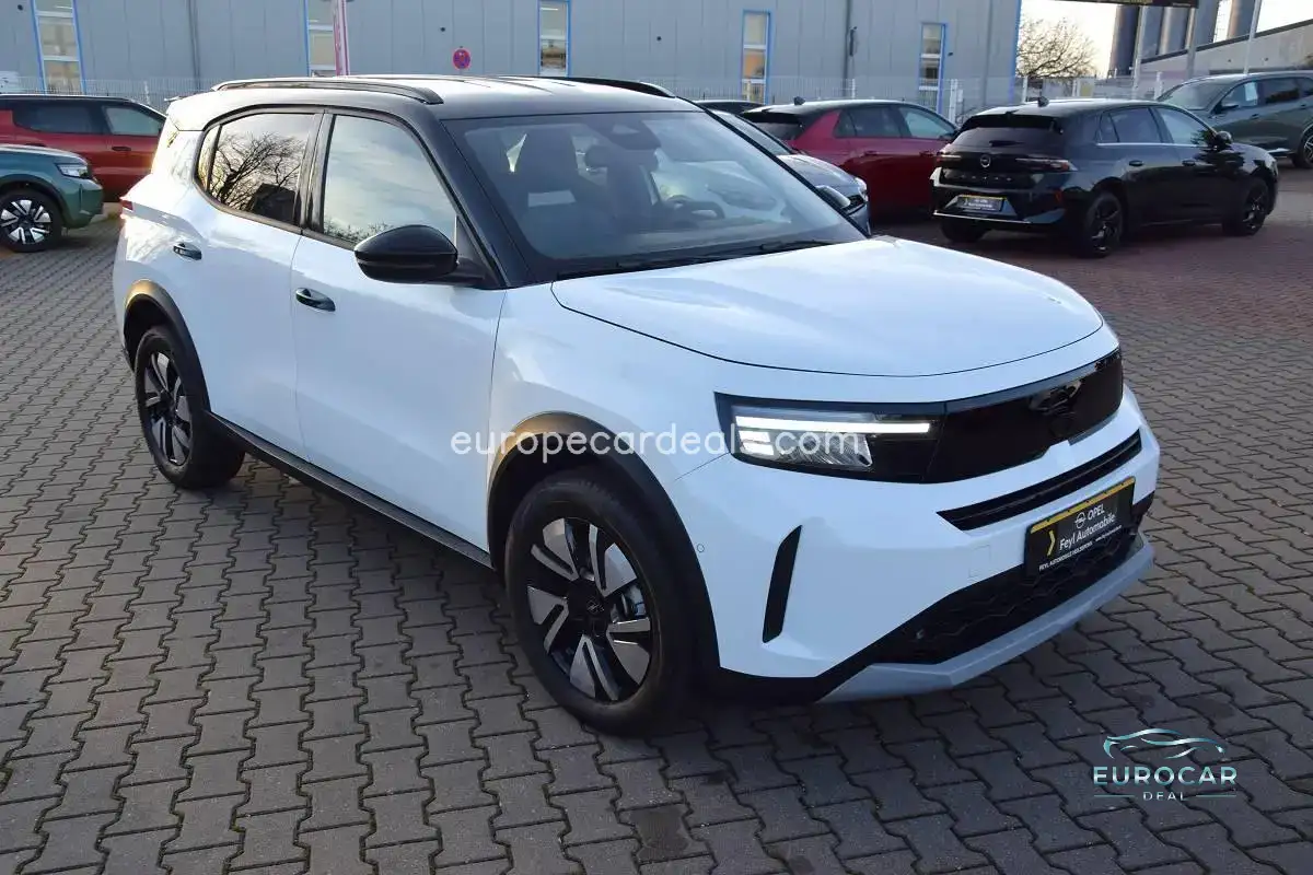 Opel Frontera