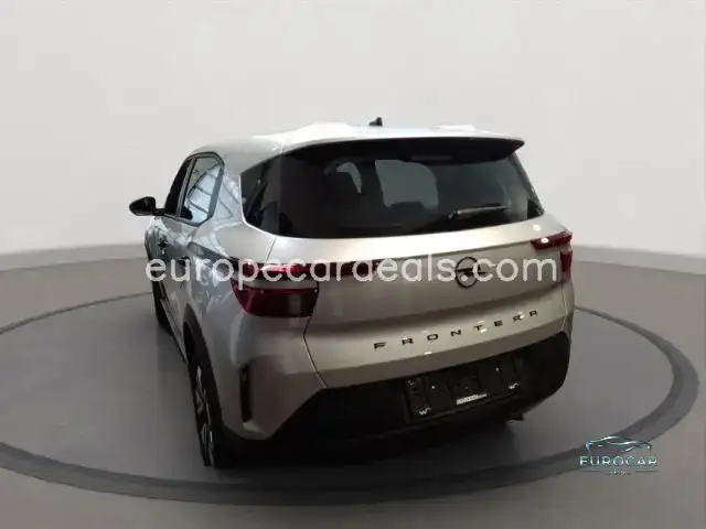 Opel Frontera