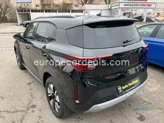 Opel Frontera