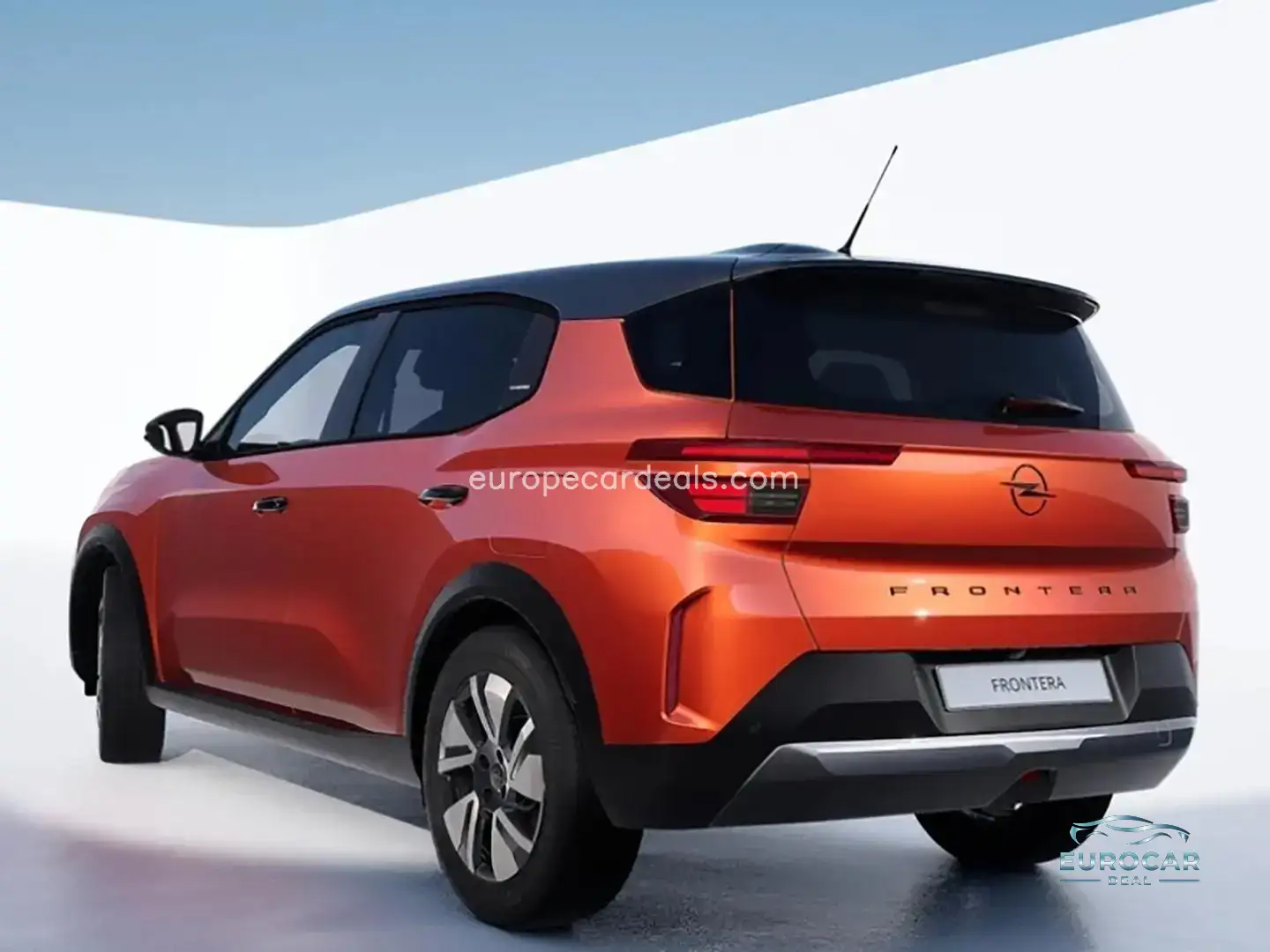 Opel Frontera