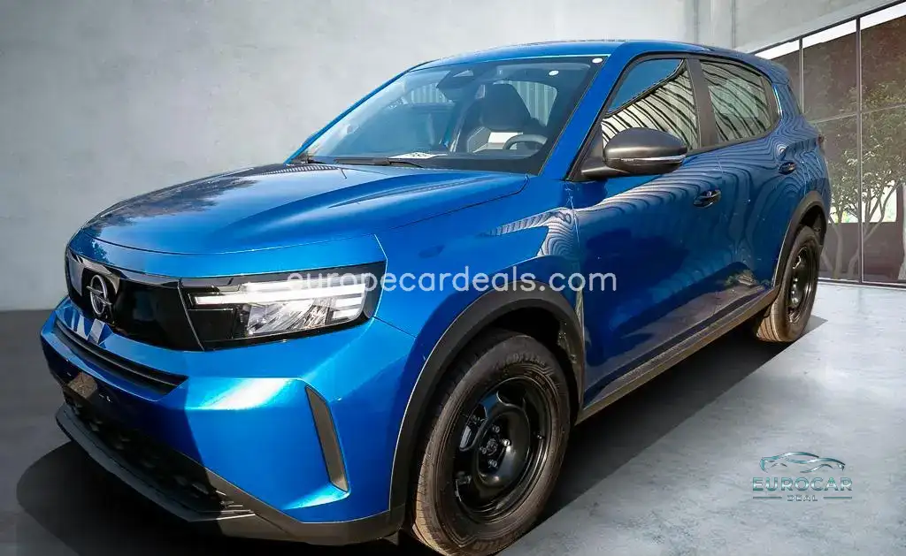 Opel Frontera