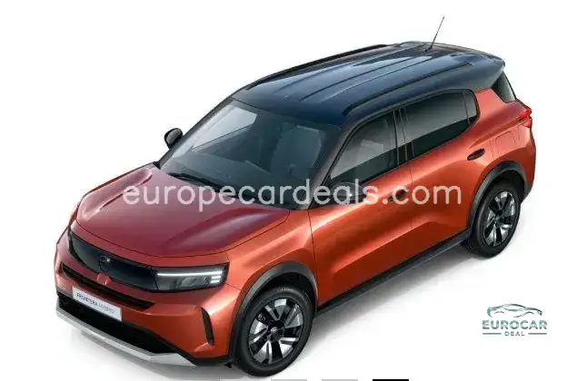 Opel Frontera