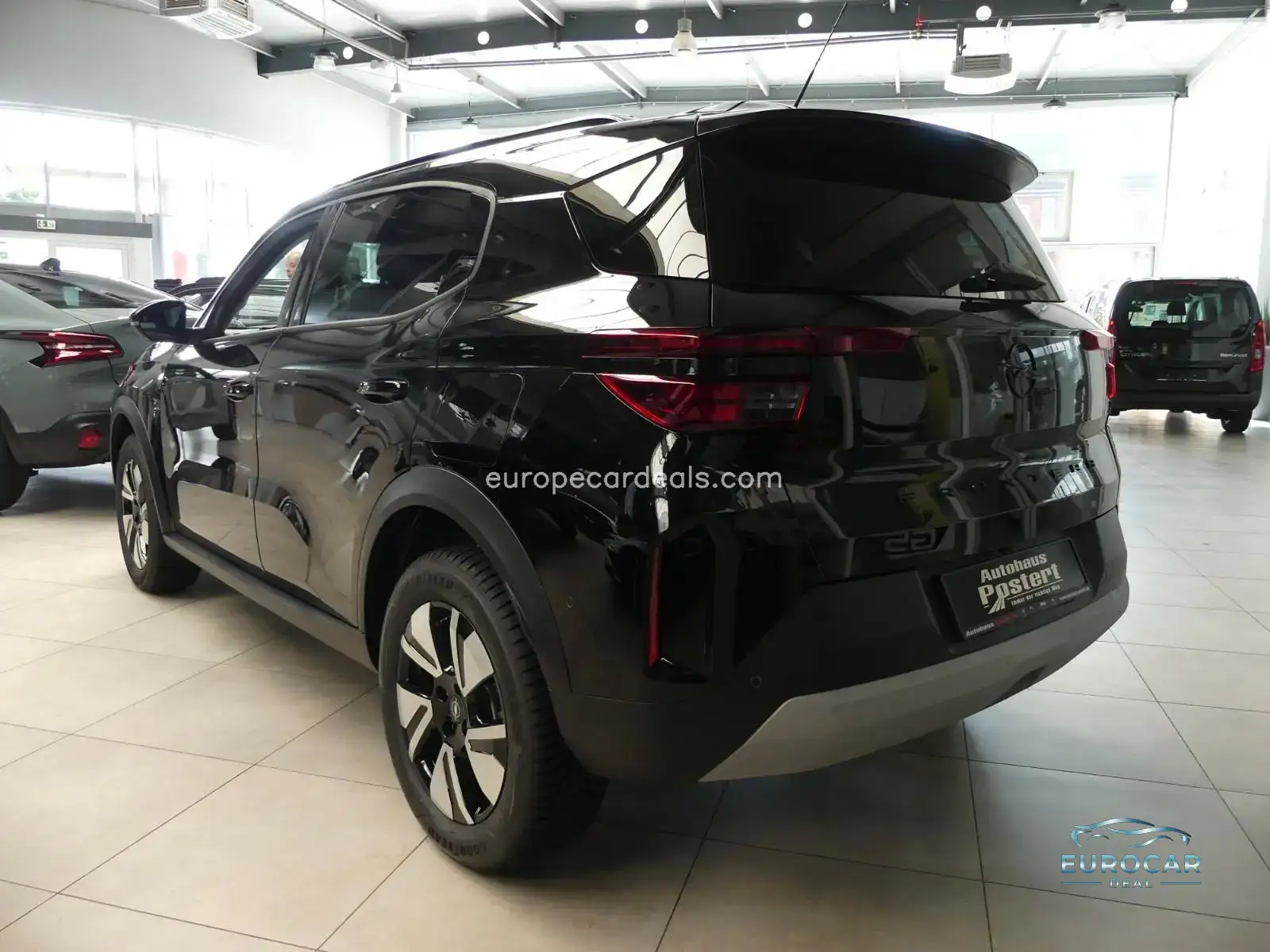 Opel Frontera