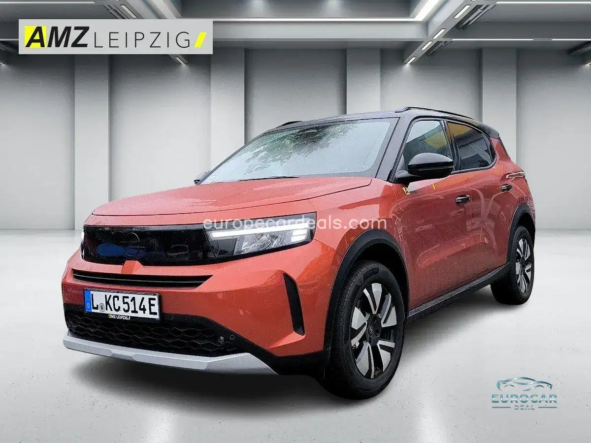 Opel Frontera
