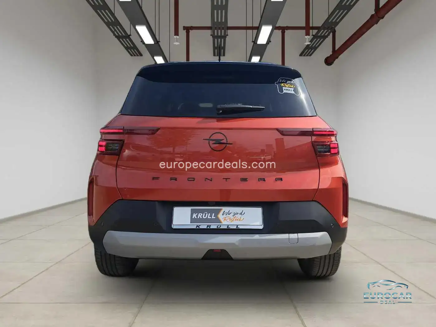 Opel Frontera