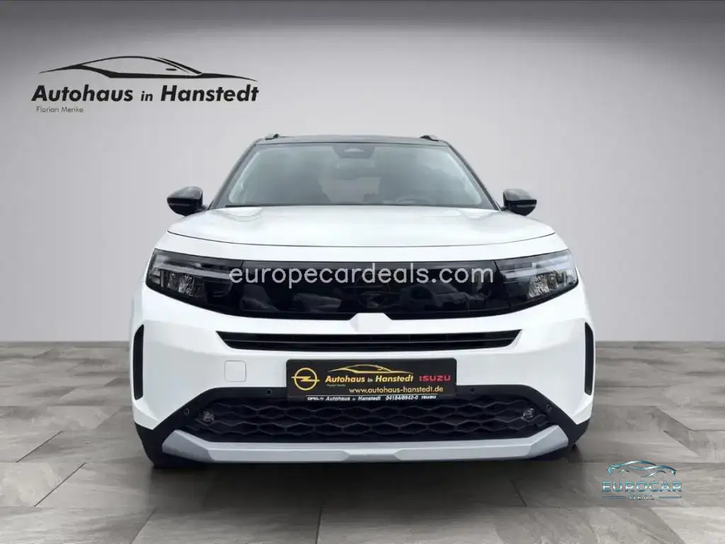 Opel Frontera
