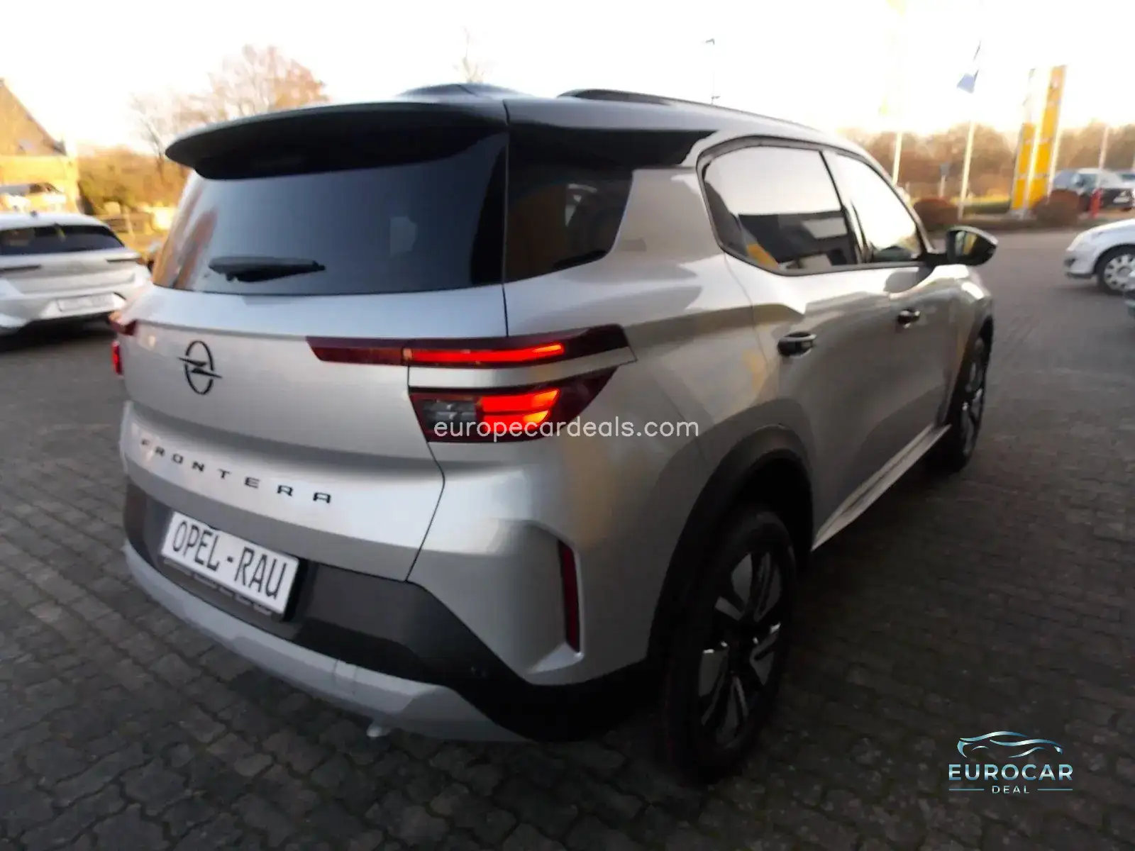 Opel Frontera