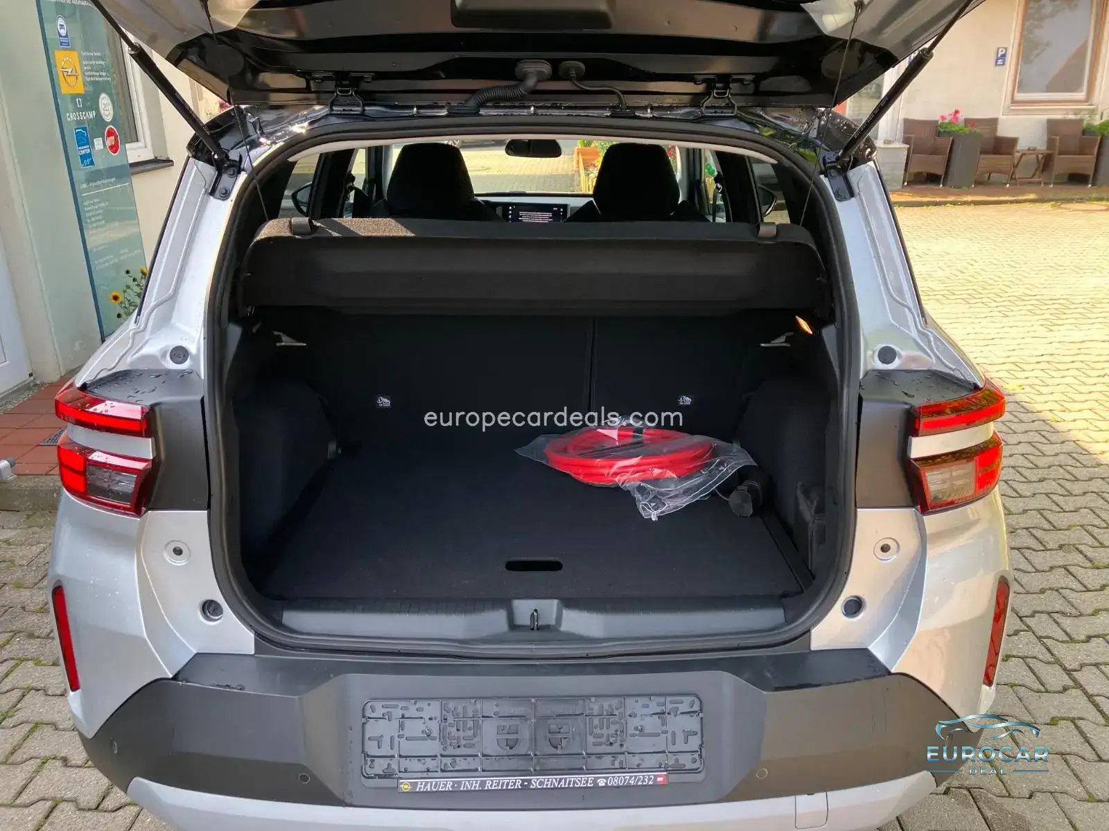 Opel Frontera