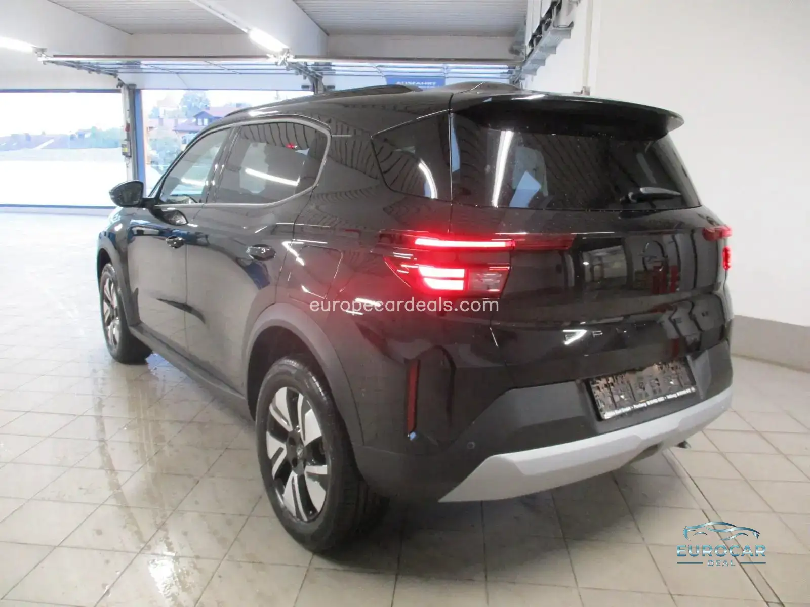 Opel Frontera