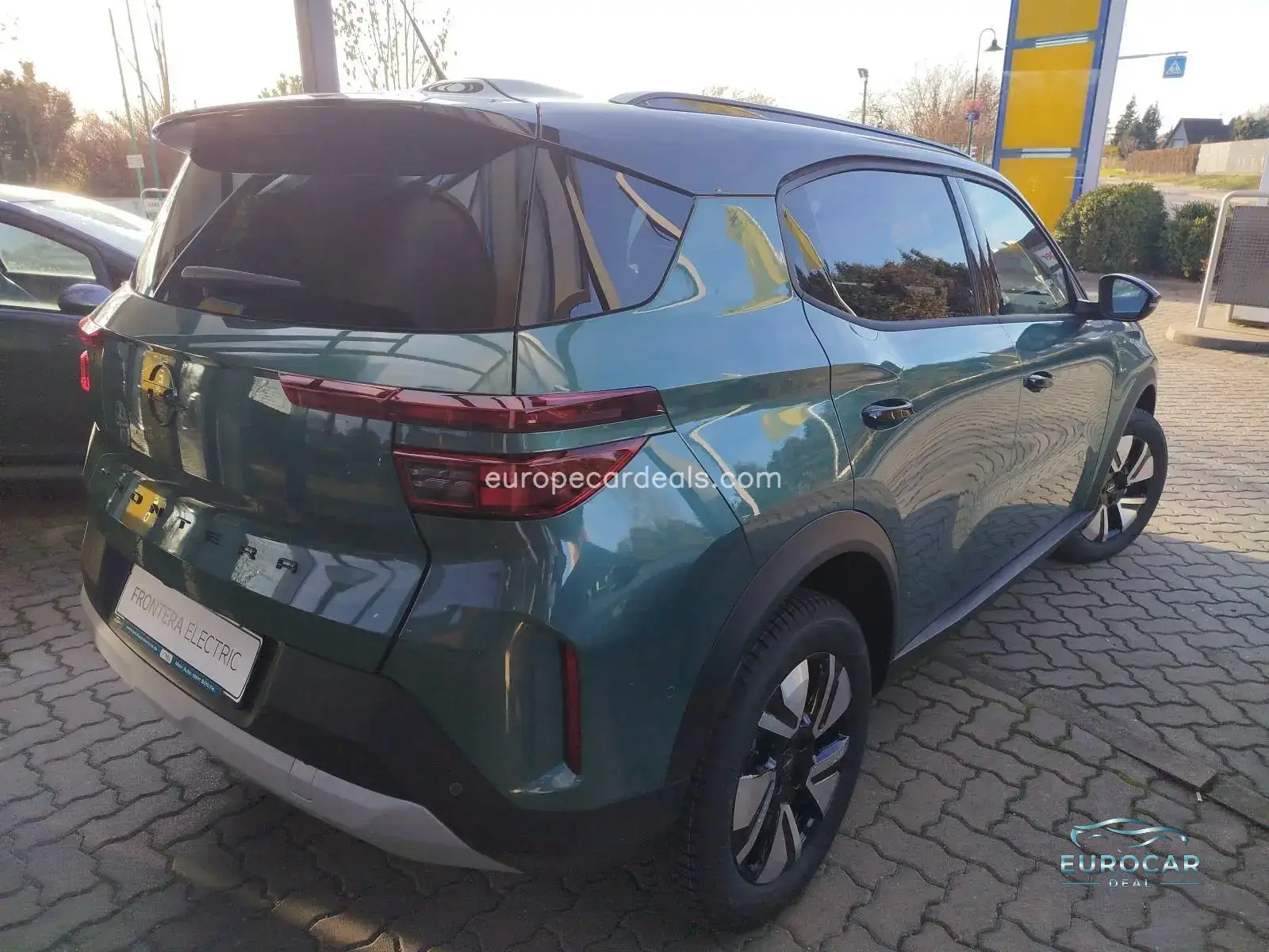 Opel Frontera
