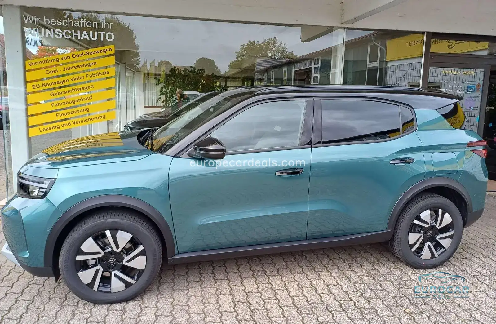 Opel Frontera