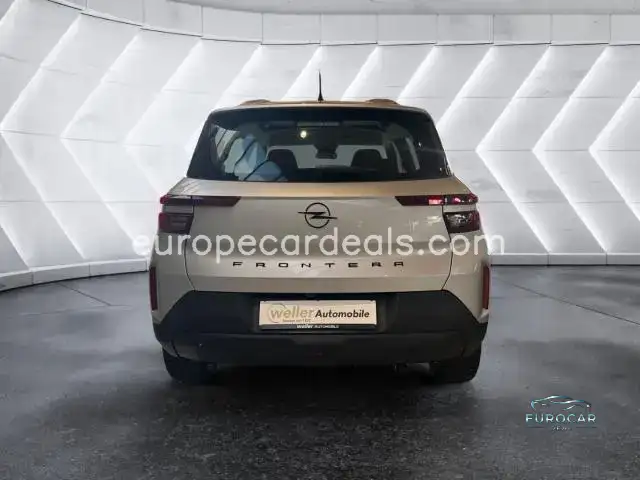 Opel Frontera