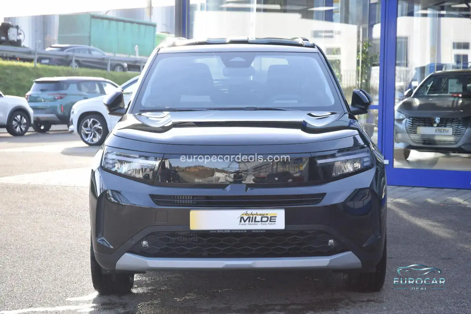 Opel Frontera