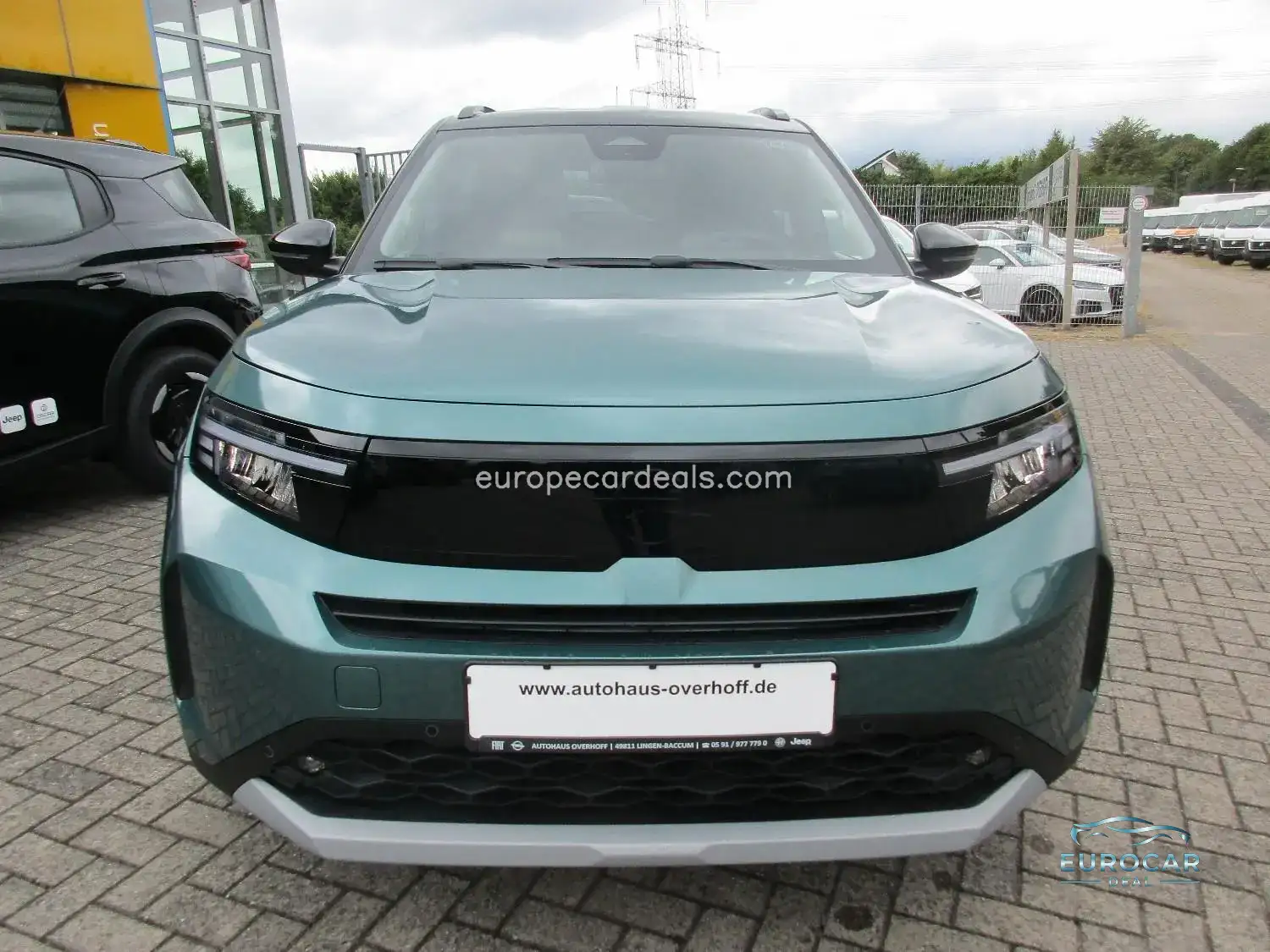 Opel Frontera