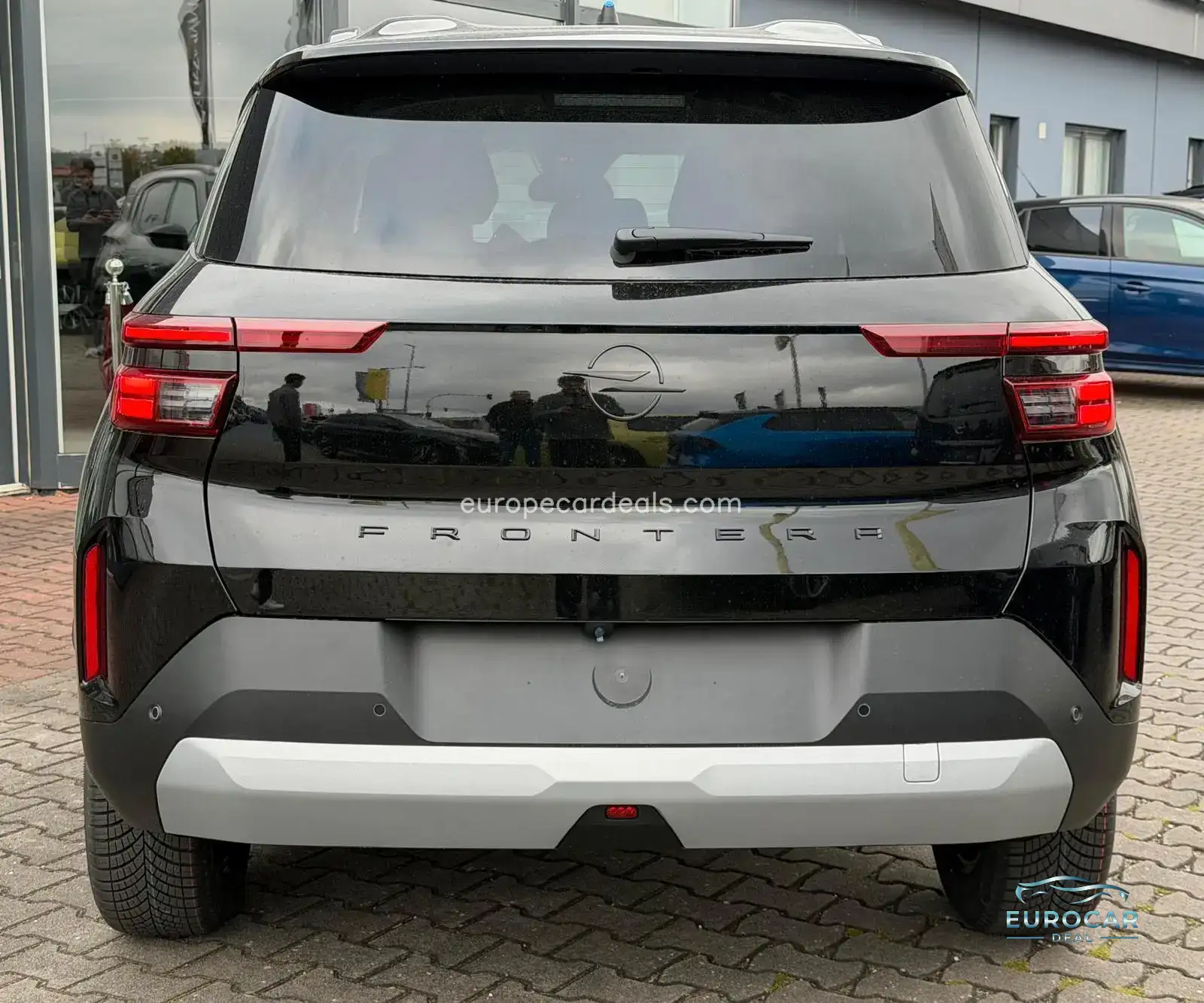 Opel Frontera