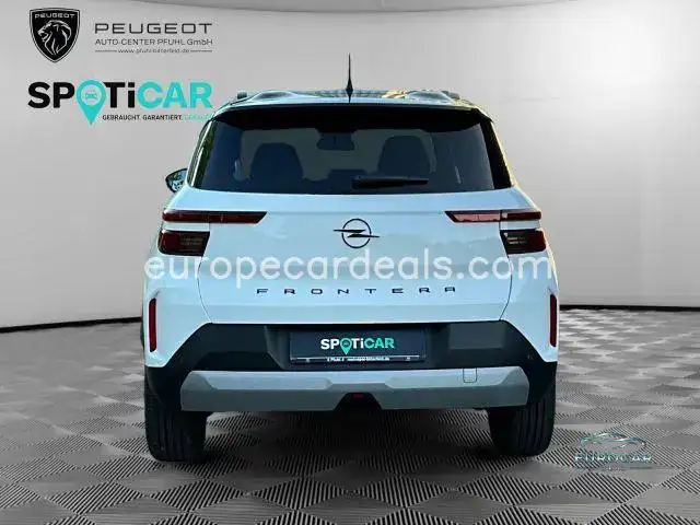 Opel Frontera