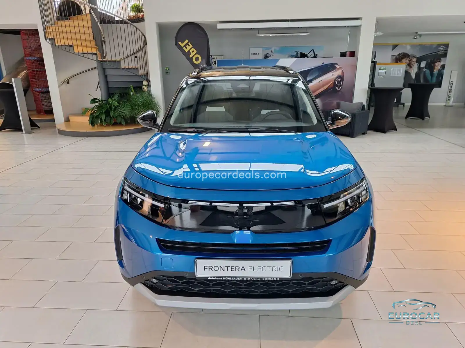 Opel Frontera