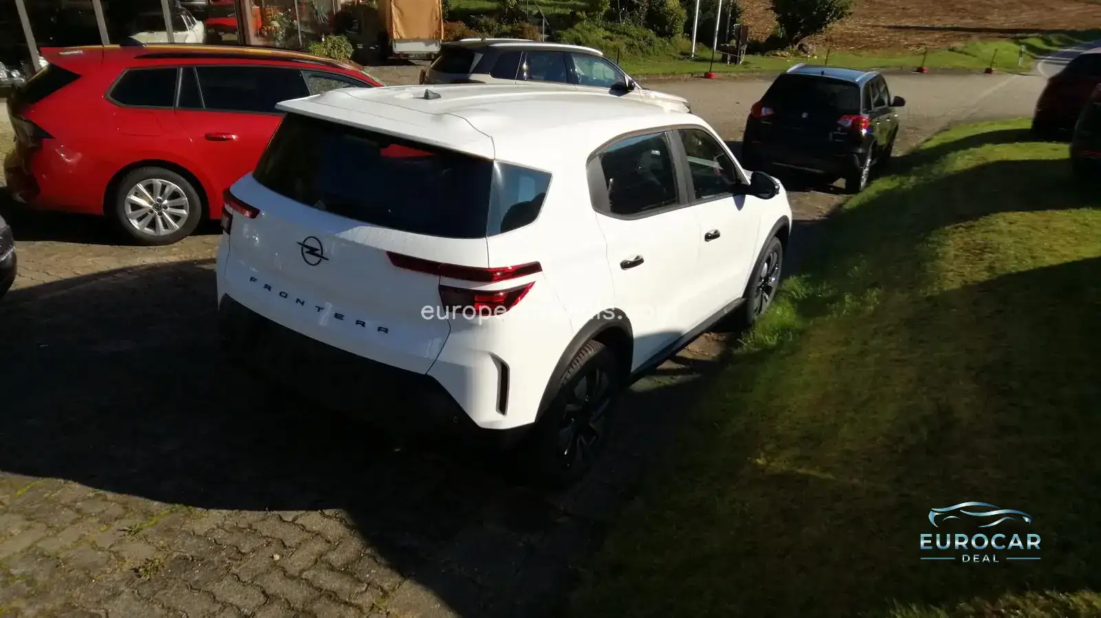 Opel Frontera