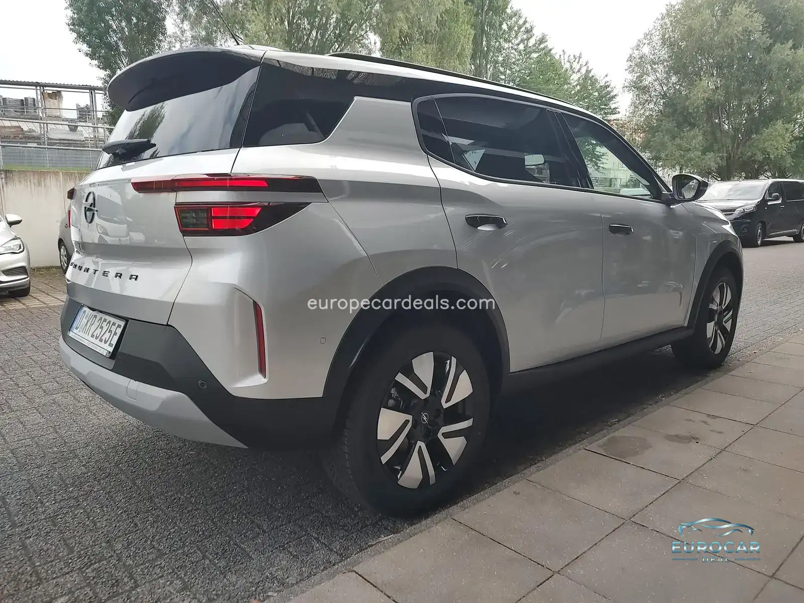 Opel Frontera