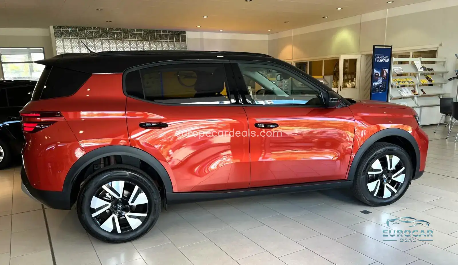 Opel Frontera