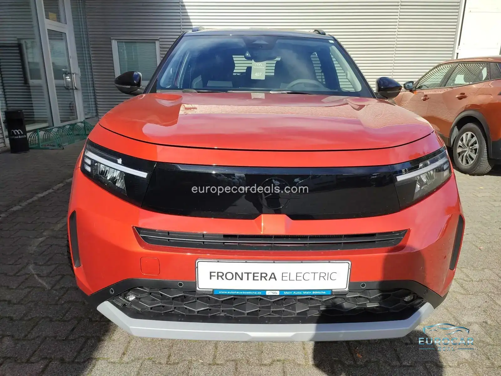 Opel Frontera