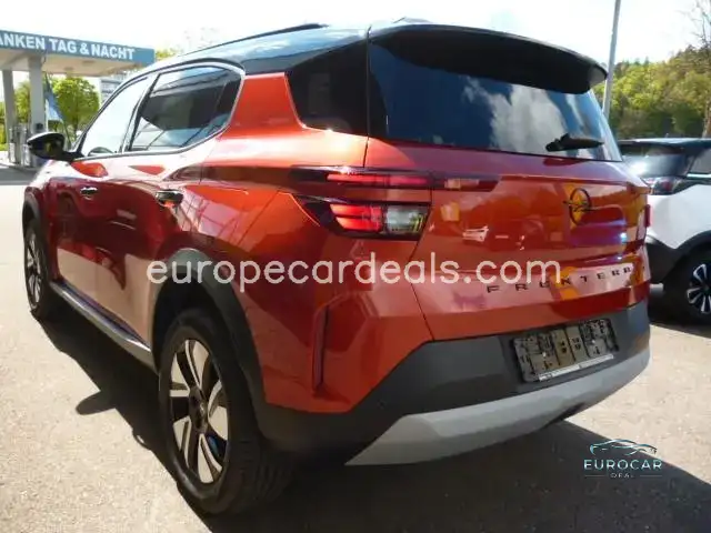 Opel Frontera
