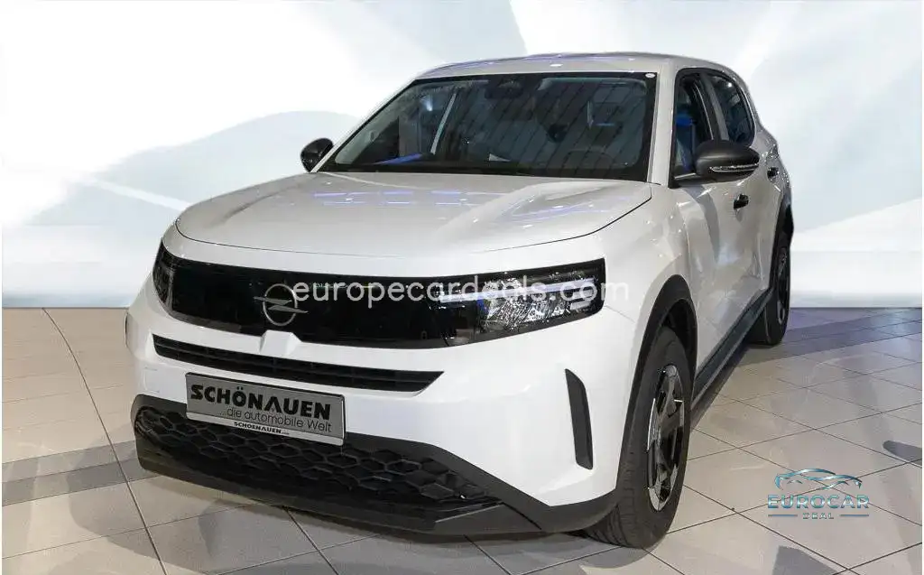 Opel Frontera