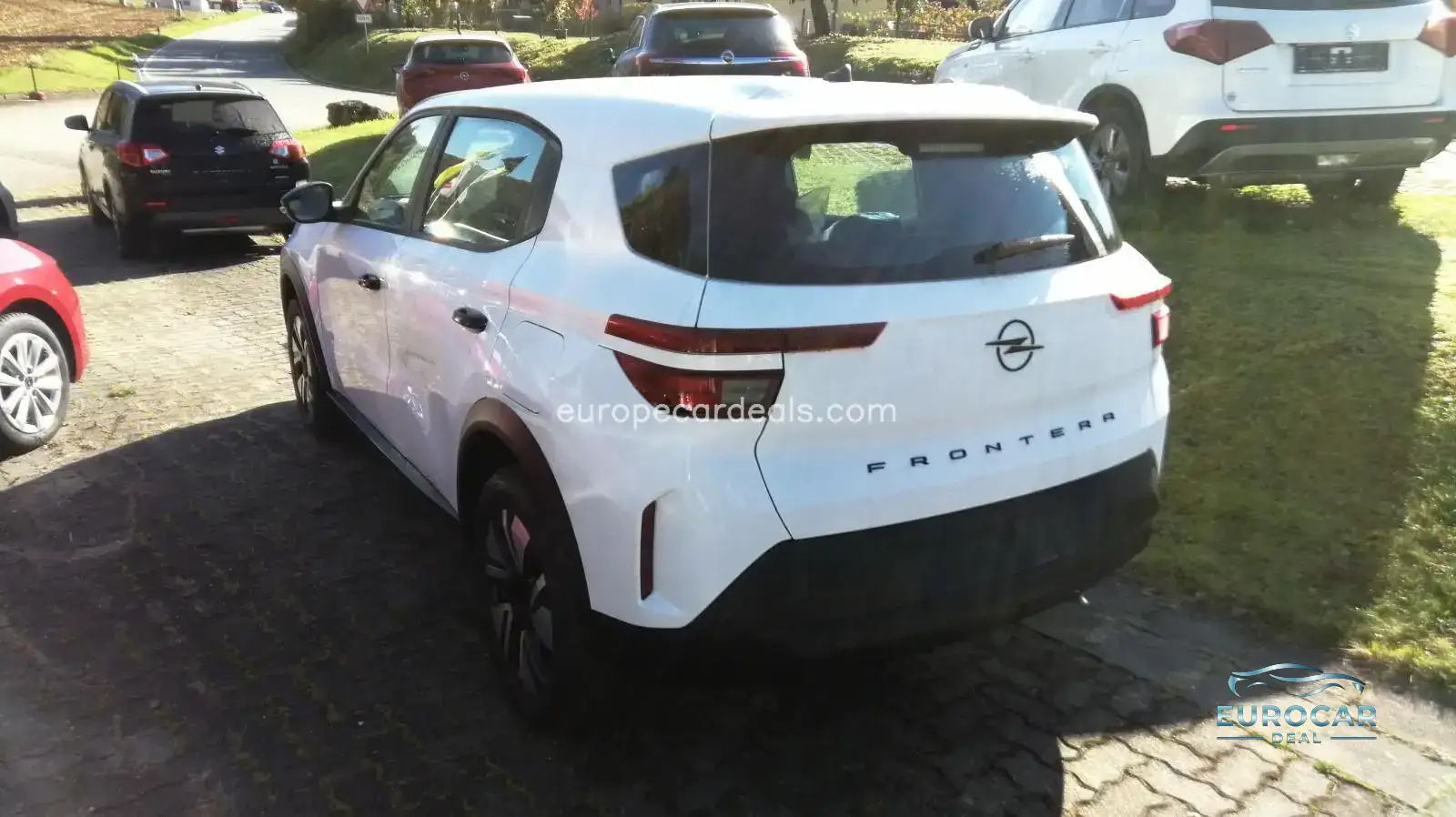 Opel Frontera