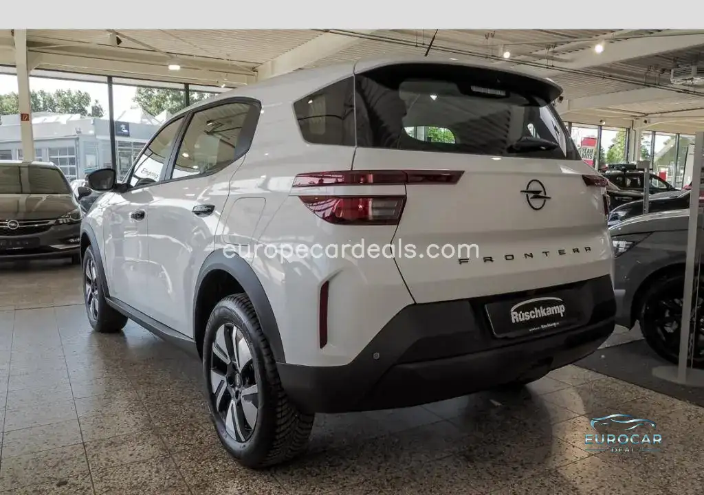 Opel Frontera